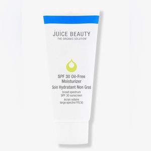 Juice Beauty 30 spf oil free moisturizer